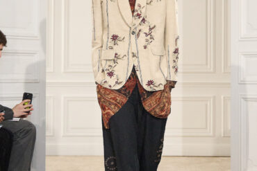 Kartik Research Pitti Uomo 111 Florence 2027