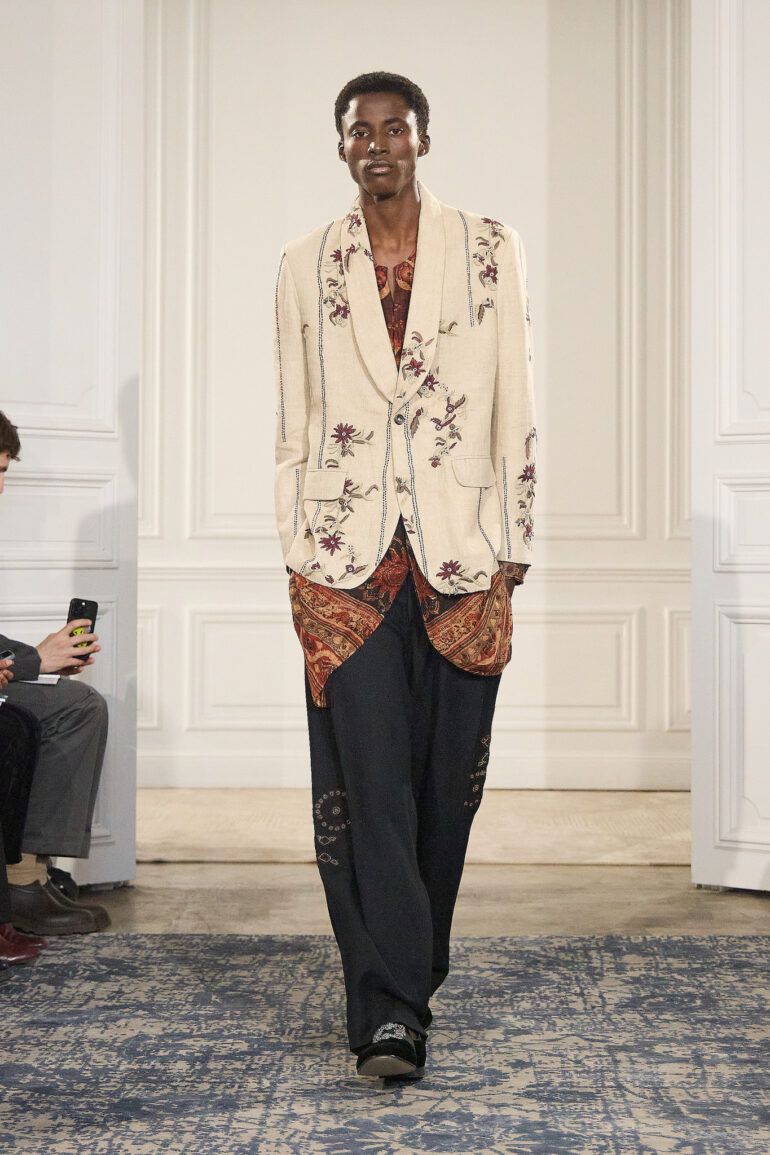 Kartik Research Pitti Uomo 111 Florence 2027