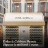 Kering luxury boutique facade