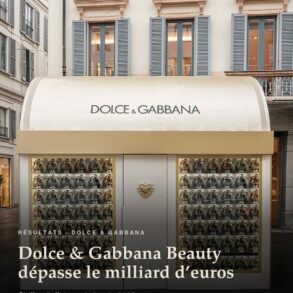 Kering luxury boutique facade
