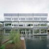 Kunstmuseum Basel facade