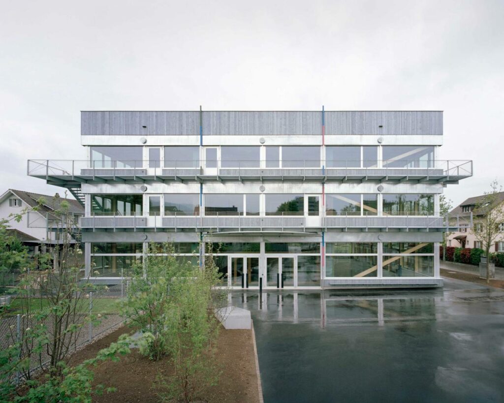 Kunstmuseum Basel facade