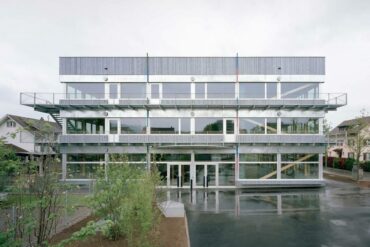 Kunstmuseum Basel facade