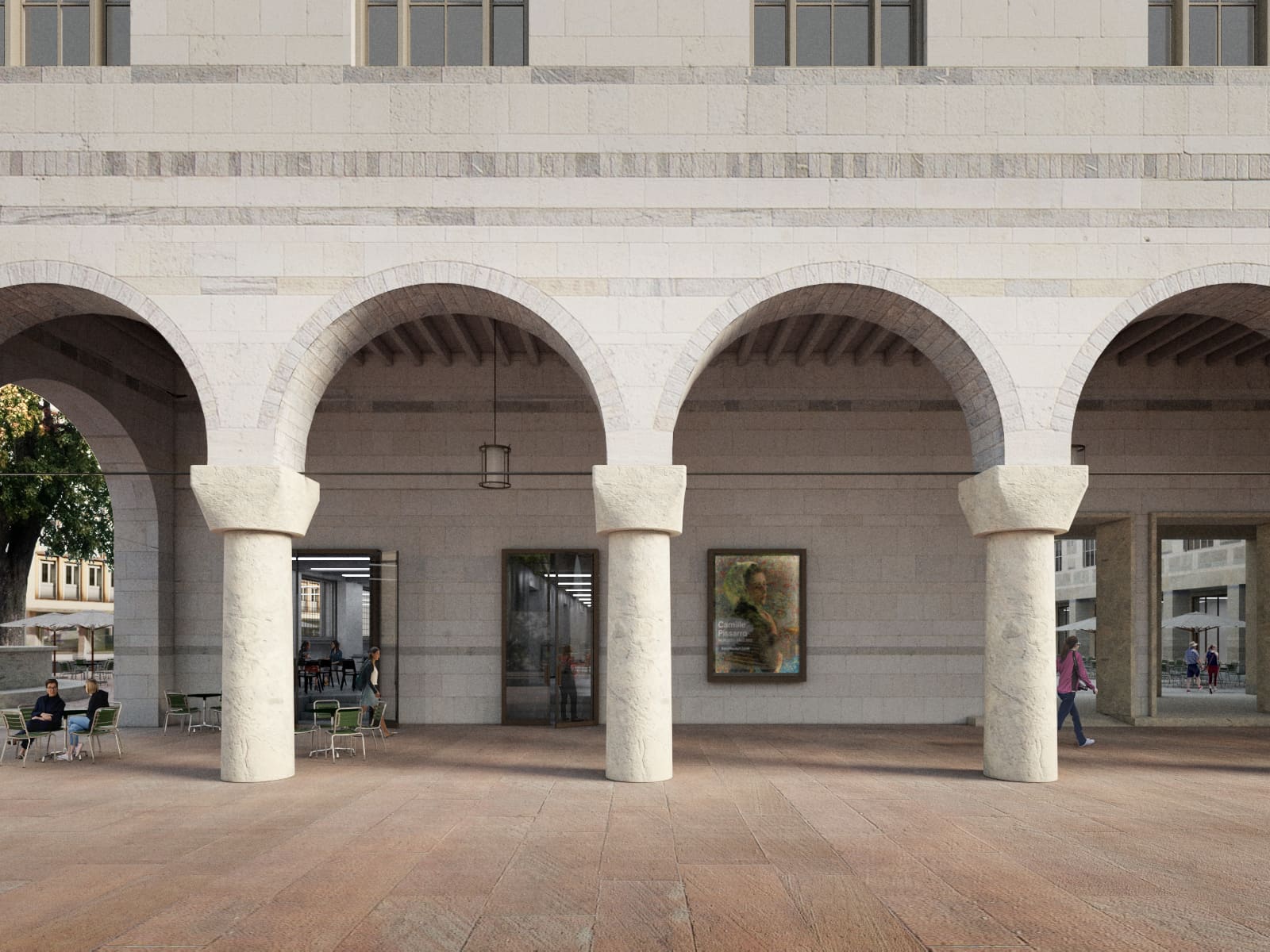Kunstmuseum Basel main building facade