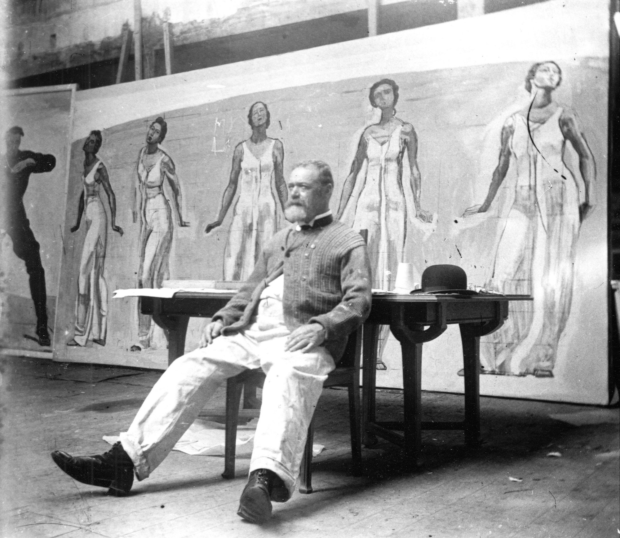 Kunstmuseum Basel Van Gogh Hodler exhibition 2026