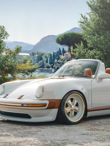 Louis Vuitton Singer Vehicle Design 2026
