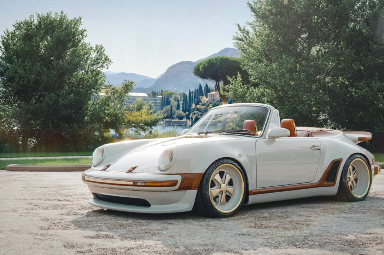 Louis Vuitton Singer Vehicle Design 2026