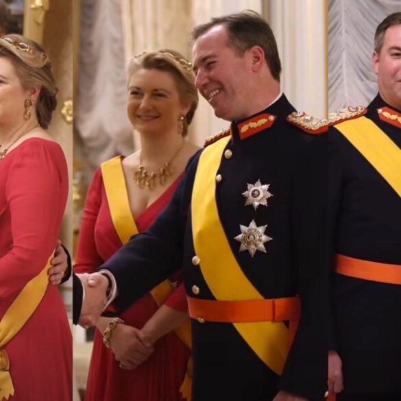 Manufacture Grand-Ducale boutique Le Royal Luxembourg 2026