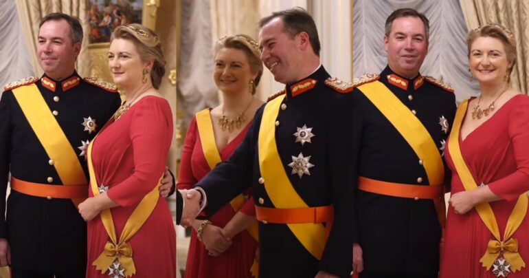 Manufacture Grand-Ducale boutique Le Royal Luxembourg 2026