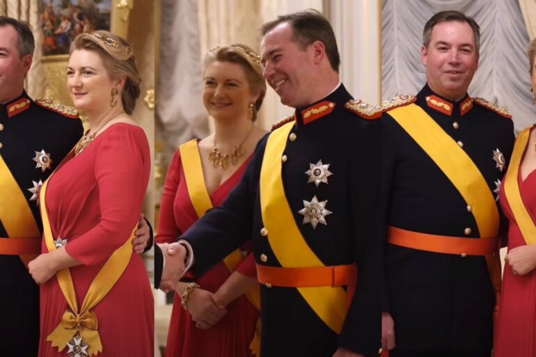 Manufacture Grand-Ducale boutique Le Royal Luxembourg 2026