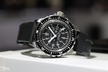 Marathon GSAR 41 mm Titanium Grade 5 2026