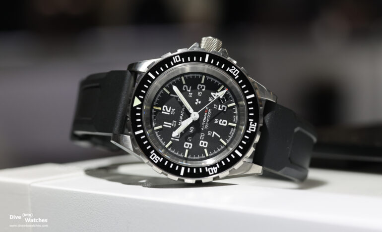 Marathon GSAR 41 mm Titanium Grade 5 2026