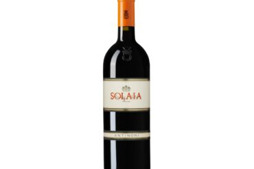 Marchesi Antinori Solaia 2023 bottle