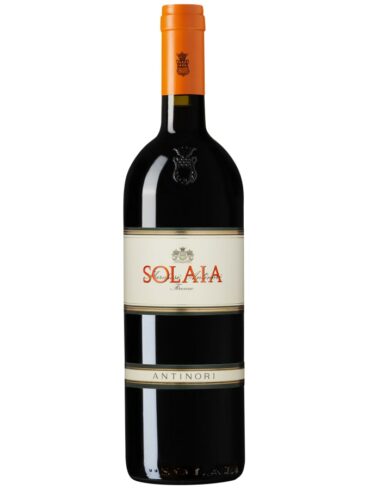 Marchesi Antinori Solaia 2023 bottle