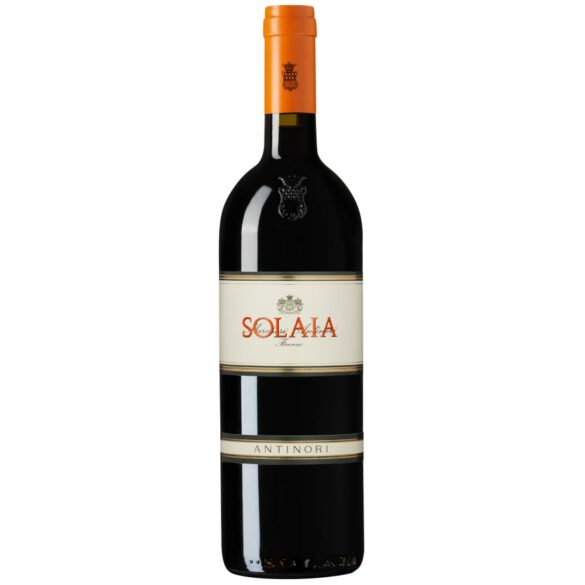 Marchesi Antinori Solaia 2023 bottle