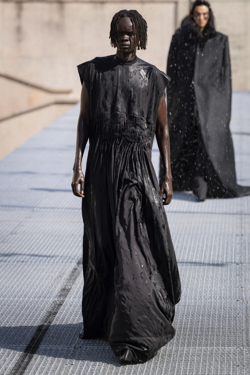 Matières Fécales Spring Summer 2027 Paris runway look