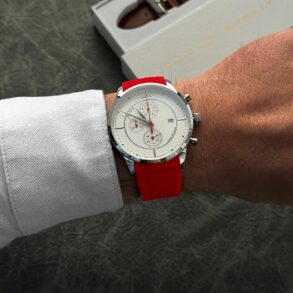 Matthew Mercury Dan W Automatic chronograph stainless steel 2026