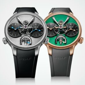 MB&F Legacy Machine 1 EVO 2026