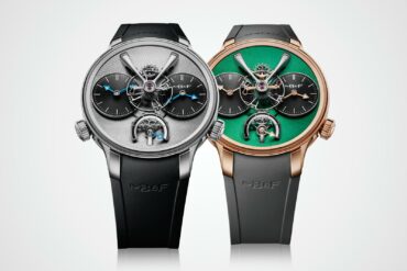 MB&F Legacy Machine 1 EVO 2026