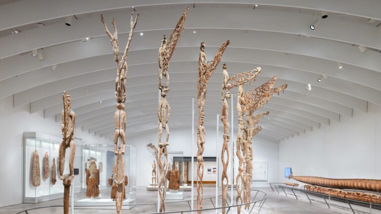 Metropolitan Museum of Art Michael C. Rockefeller Wing renovation 2025