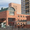 MOCA Los Angeles museum building