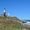 Montauk Point Lighthouse Long Island New York