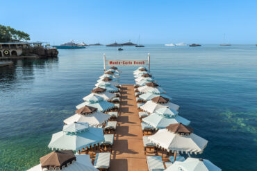 Monte-Carlo Beach India Mahdavi hotel interior 2026