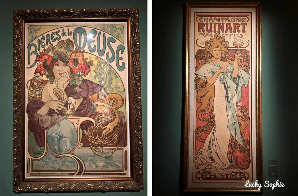 Museo Kaluz Alphonse Mucha exhibition 2026