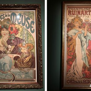 Museo Kaluz Alphonse Mucha exhibition 2026