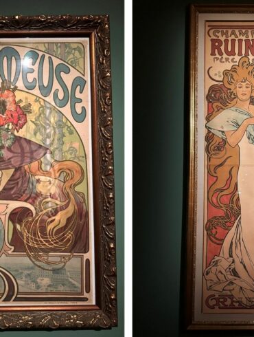 Museo Kaluz Alphonse Mucha exhibition 2026