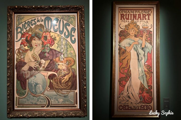 Museo Kaluz Alphonse Mucha exhibition 2026