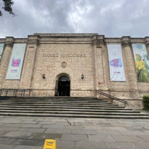 Museo Nacional de Colombia Bogota 2026