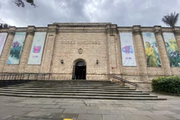 Museo Nacional de Colombia Bogota 2026
