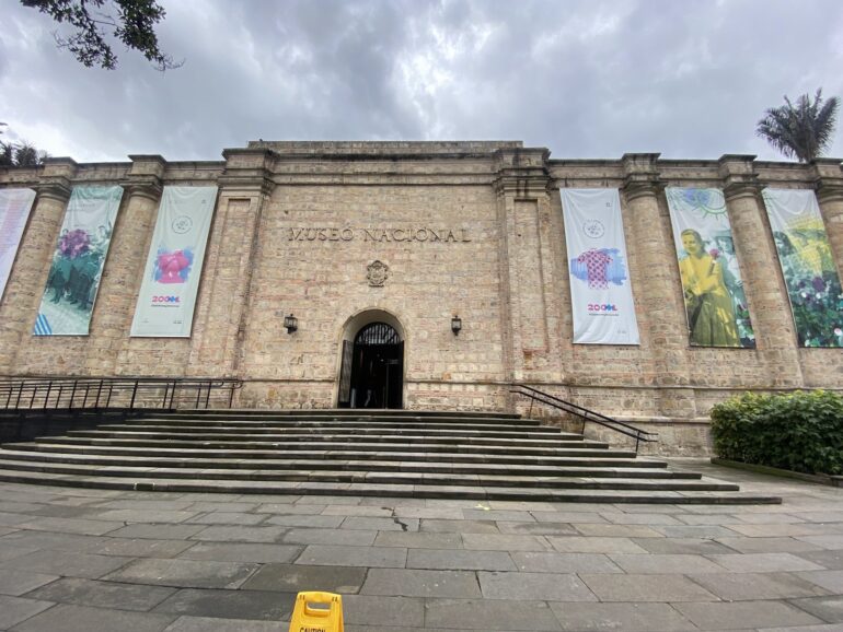 Museo Nacional de Colombia Bogota 2026