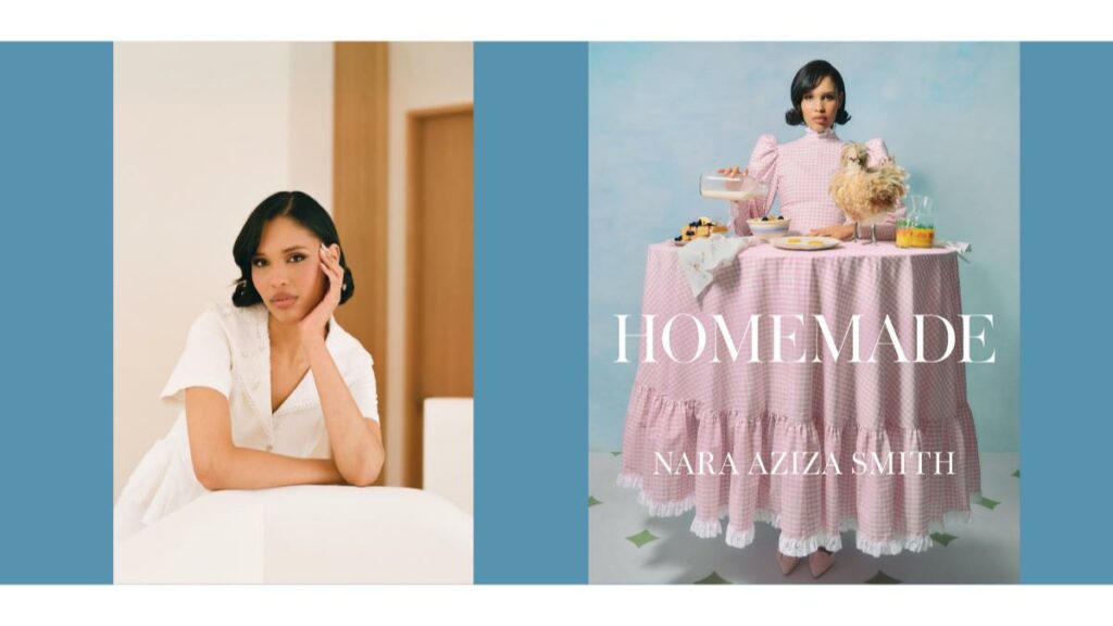 Nara Smith Homemade 80 Delicious Homemade Family-Friendly Recipes 2026
