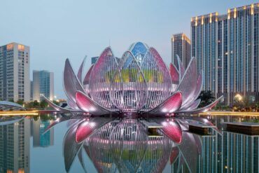 Okan Tower Miami Behar Font Partners tulip architecture 2026