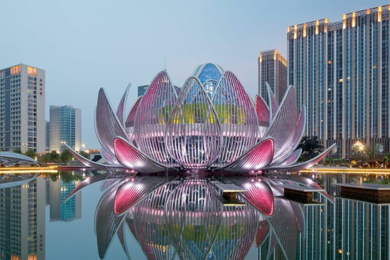Okan Tower Miami Behar Font Partners tulip architecture 2026