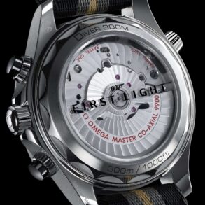 Omega 1913 First Wrist-Chronograph limited edition white gold 2026