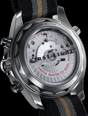 Omega 1913 First Wrist-Chronograph limited edition white gold 2026