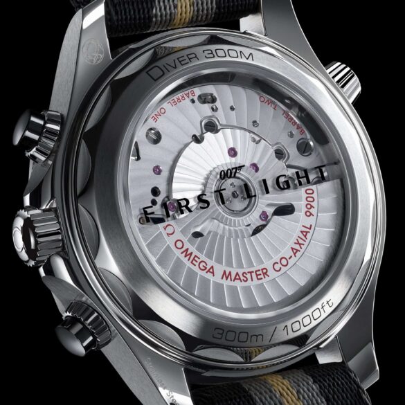 Omega 1913 First Wrist-Chronograph limited edition white gold 2026