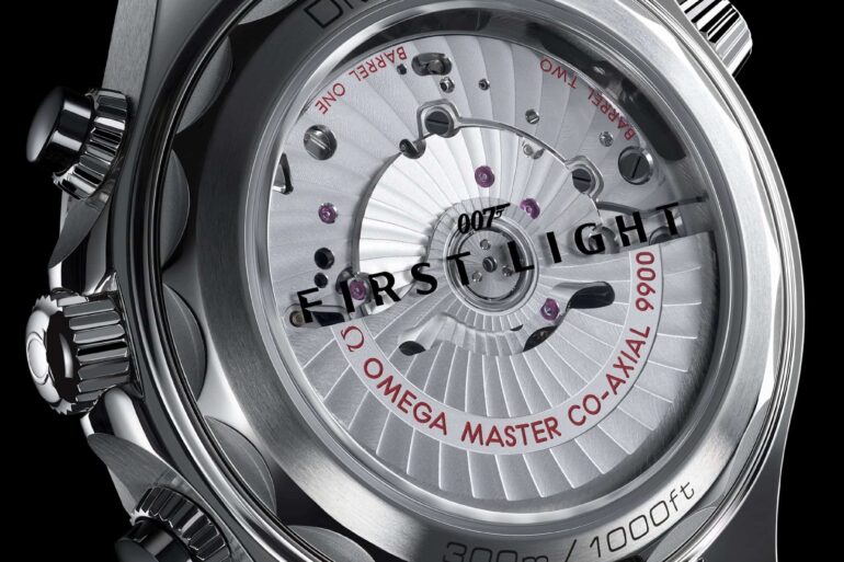 Omega 1913 First Wrist-Chronograph limited edition white gold 2026