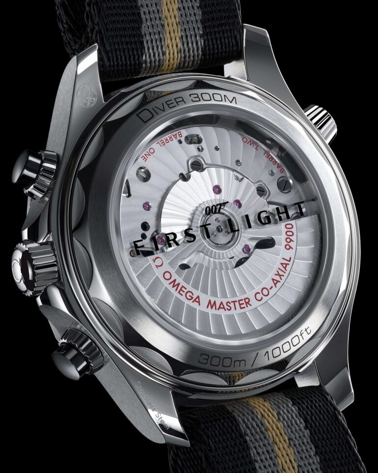 Omega 1913 First Wrist-Chronograph limited edition white gold 2026