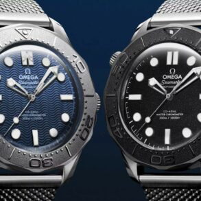 Omega Seamaster Diver 300M James Bond Spectre 2026