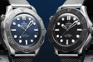 Omega Seamaster Diver 300M James Bond Spectre 2026