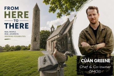 Ómós Abbeyleix Cúán Greene restaurant guest house Ireland 2026