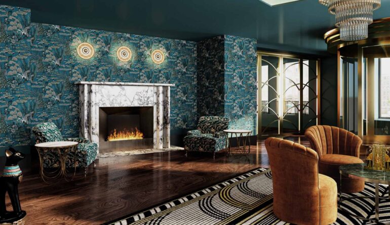 The Other House Covent Garden furniture auction Bristol