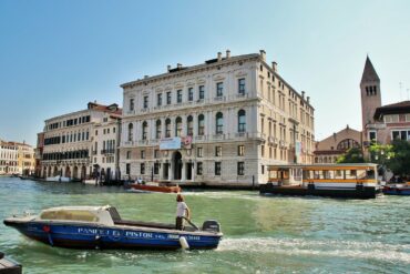 Palazzo Grassi Venice Tadao Ando Pinault Collection 2026