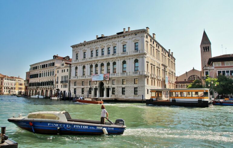 Palazzo Grassi Venice Tadao Ando Pinault Collection 2026