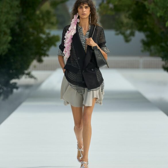 Paris Fashion Week Spring Summer 2027 runway bags shoes