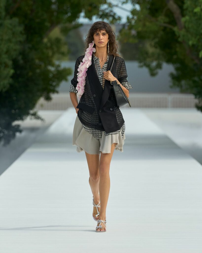 Paris Fashion Week Spring Summer 2027 runway bags shoes